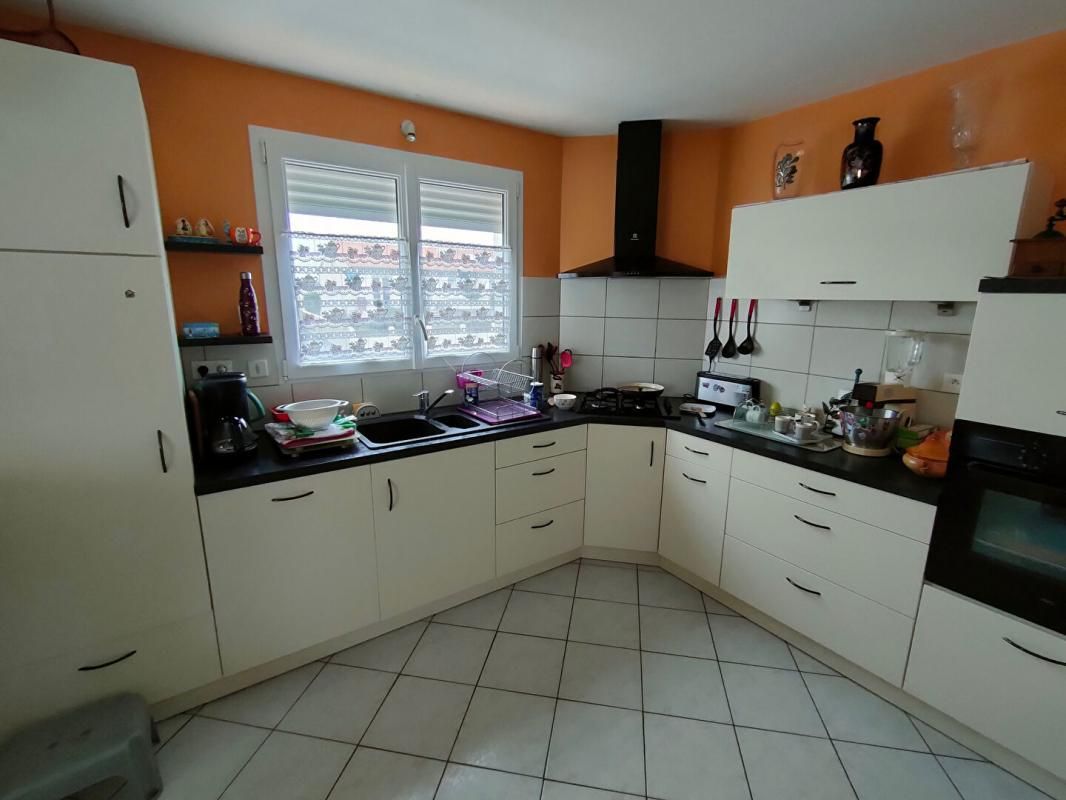 LA VERRIE Maison La Verrie 6 pièces 122 m2 4