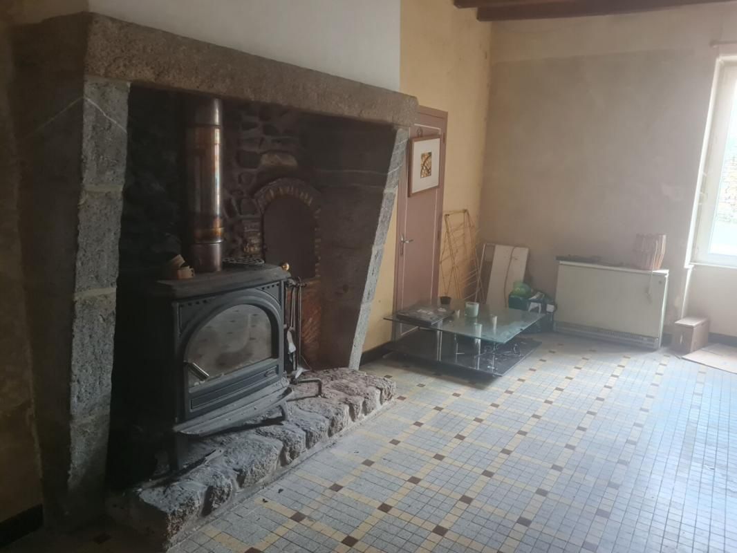Maison Saint Christophe Du Luat 4 pièce(s) 93 m2