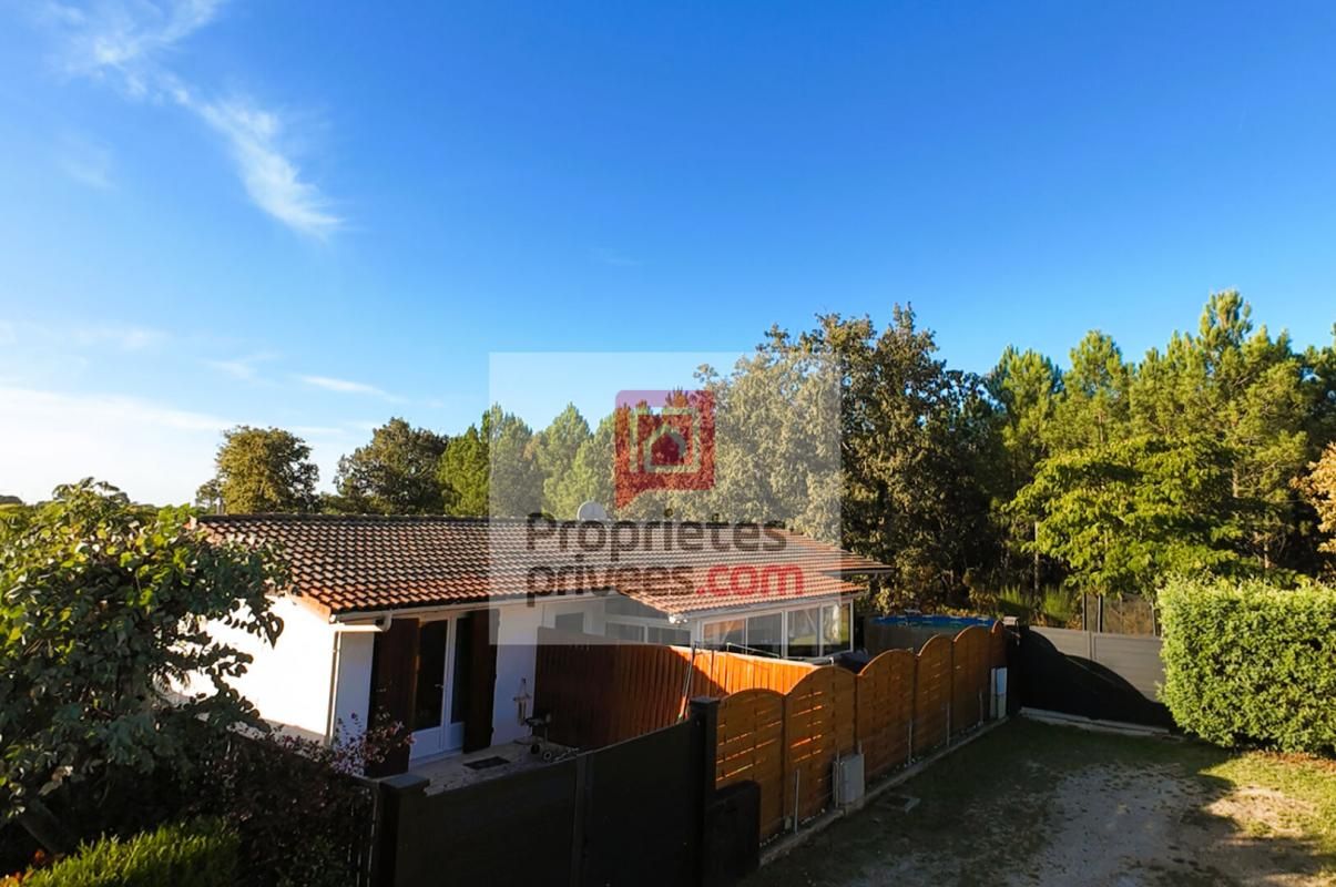 ARES Exclusivité: Maison plain-pied de 90m² à Arès 2