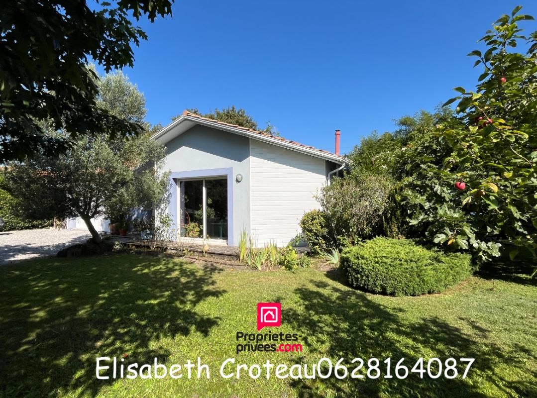GUJAN-MESTRAS Maison Gujan La Hume Mestras 5 pièce(s) 117 m2 2