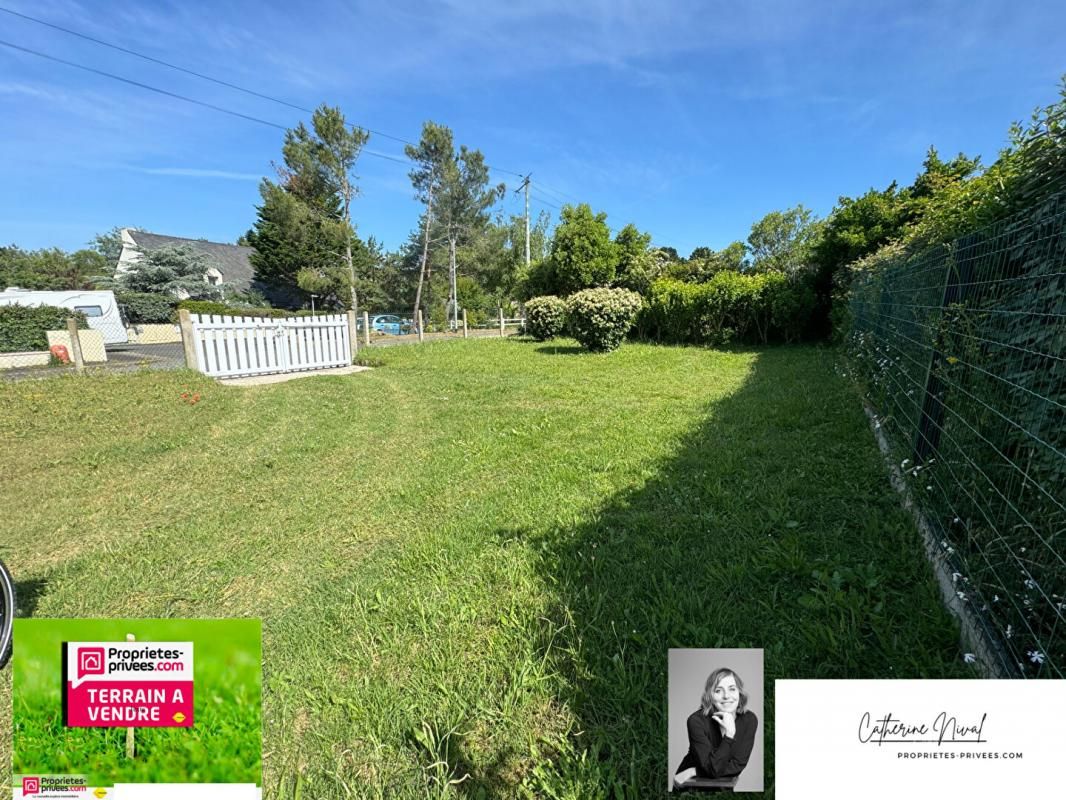 LA BAULE-ESCOUBLAC Terrain constructible , proche plage 2