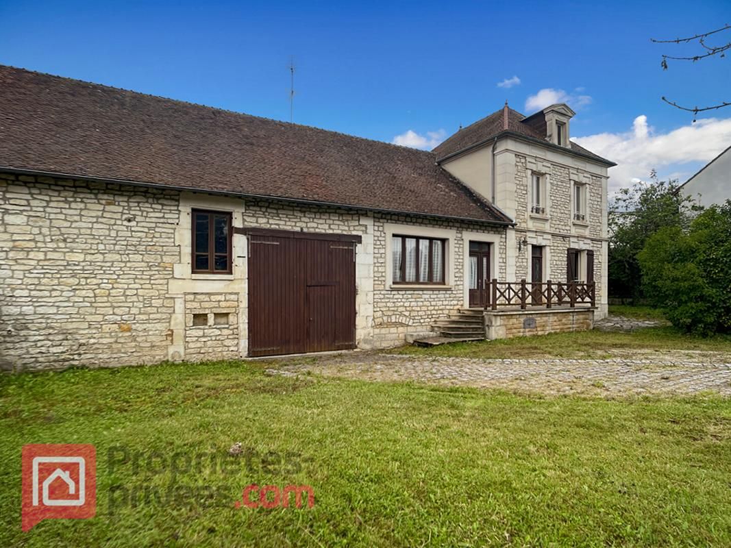 Maison Chablis 6 pièces