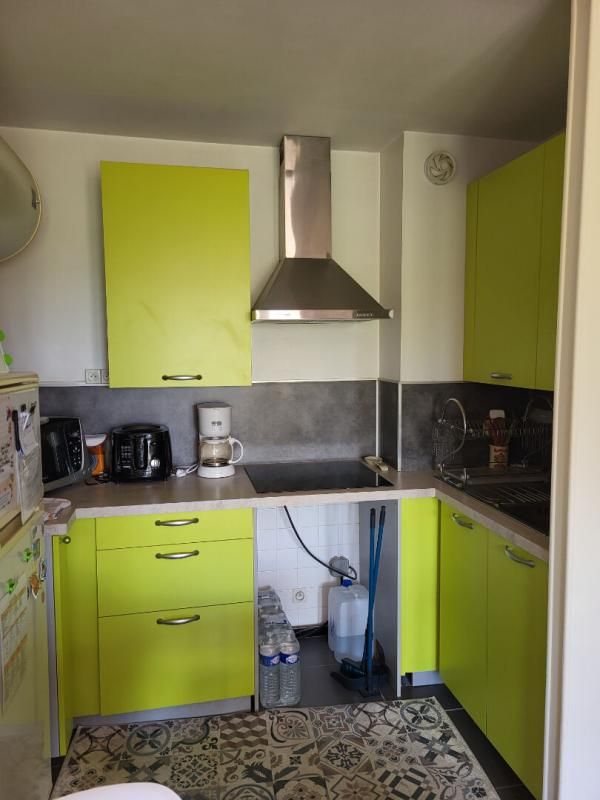 Appartement meublé Type 2 à Bagnols Sur Ceze