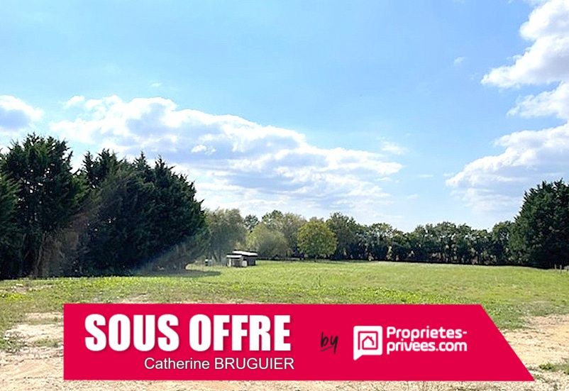 Terrain à bâtir La Ronde 2730 m2