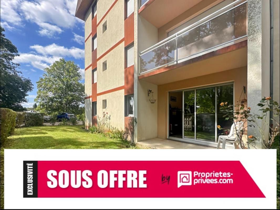 Appartement Avallon 3 pièces 61 m2 Résidence Calme