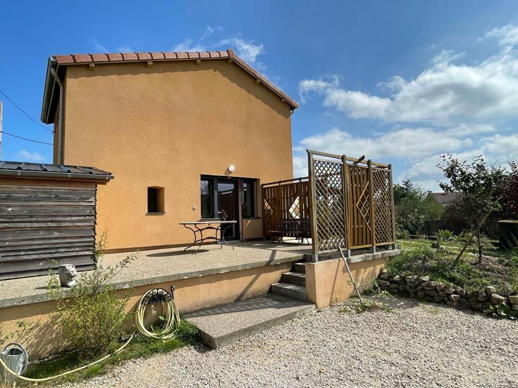 BOEN-SUR-LIGNON Maison Boen 6 pièces 130 m2 2