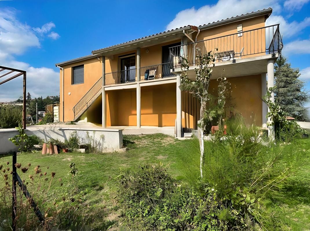 BOEN-SUR-LIGNON Maison Boen 6 pièces 130 m2 3