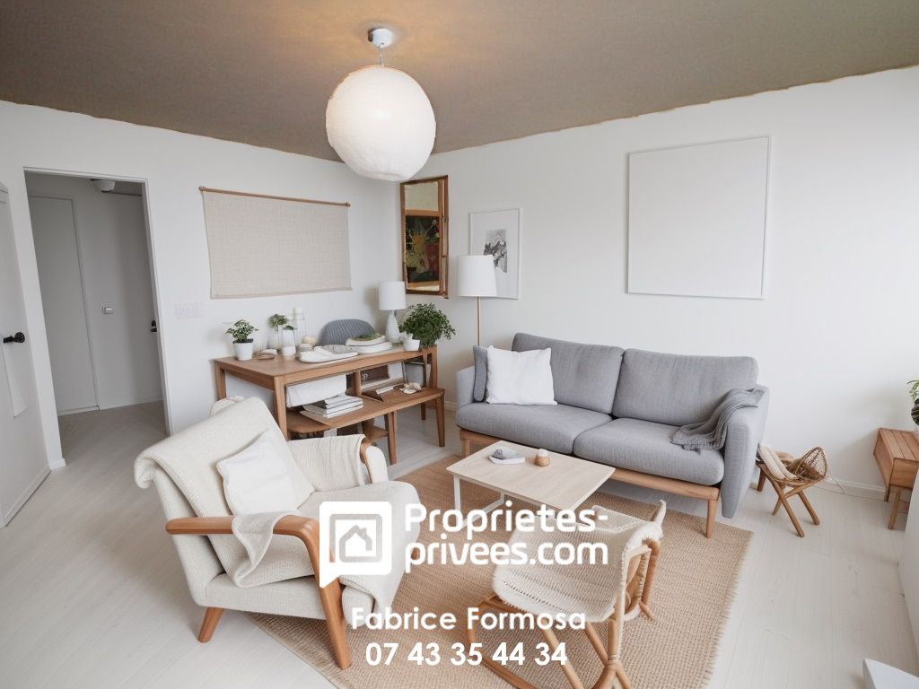 PERROS-GUIREC Perros-Guirec - Appartement T3 83 m2 Vue Mer 1