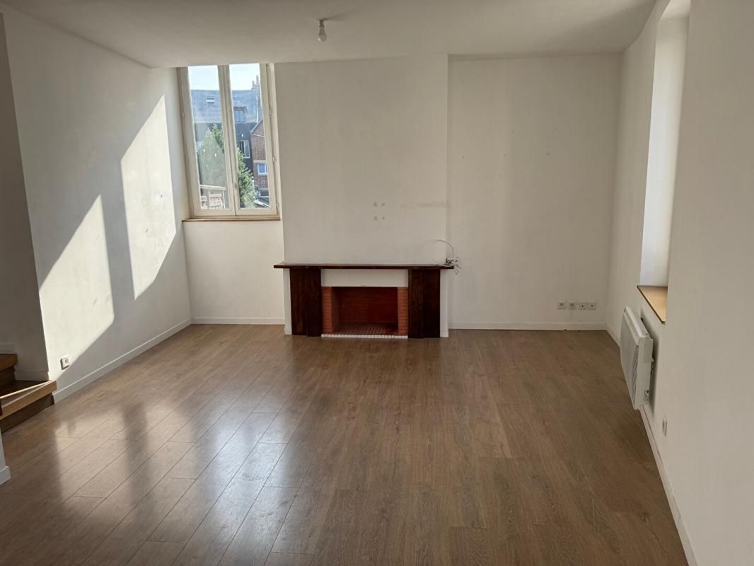 Appartement Fecamp 4 pièce(s) 85.98 m2