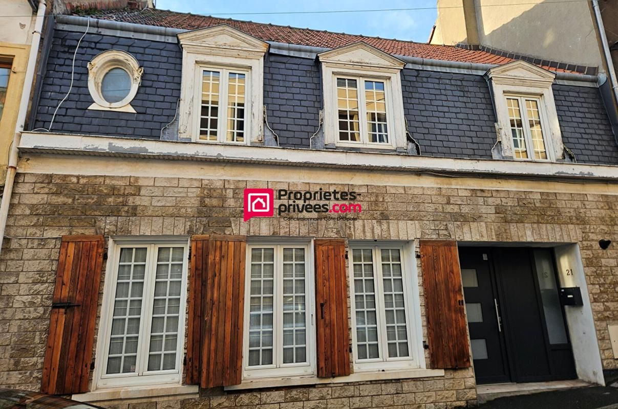 PROPRIETES PRIVEES COTE D'OPALE  vous propose :
