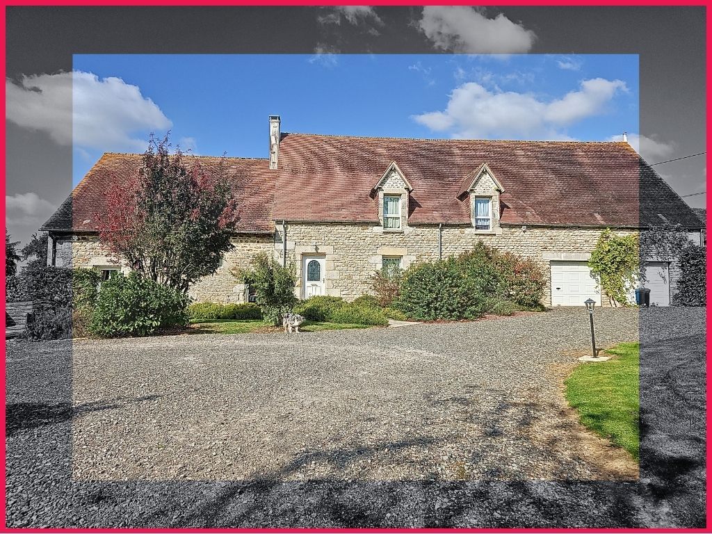 Maison Alencon 9 pièce(s) 190 m2