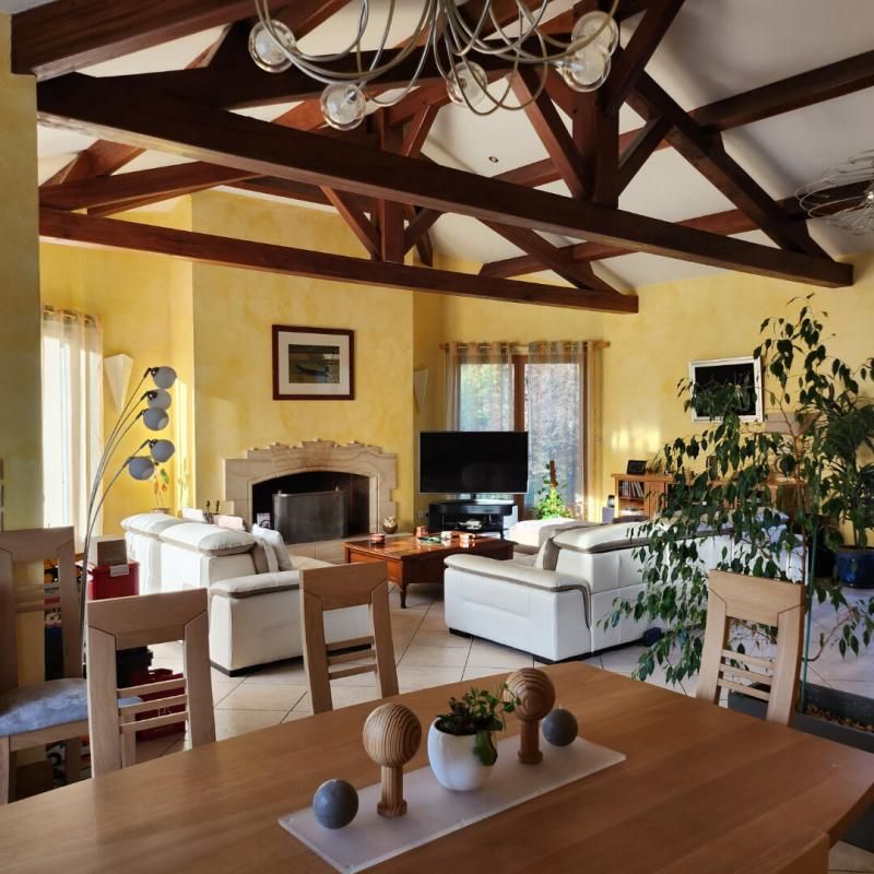 VOUNEUIL-SOUS-BIARD Maison POUZIOUX LA JARRIE 7 pièce(s) 234 m2 3