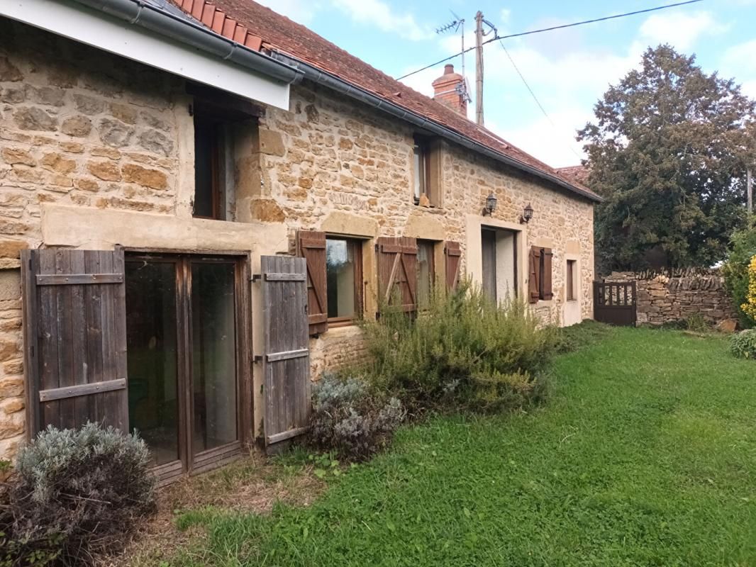 OYE Maison 4 pièce(s) 95 m2 au coeur du Brionnais 2
