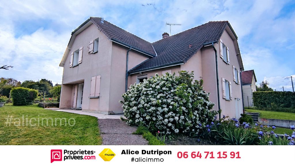 Maison Sézanne 7 pièces 180 m2