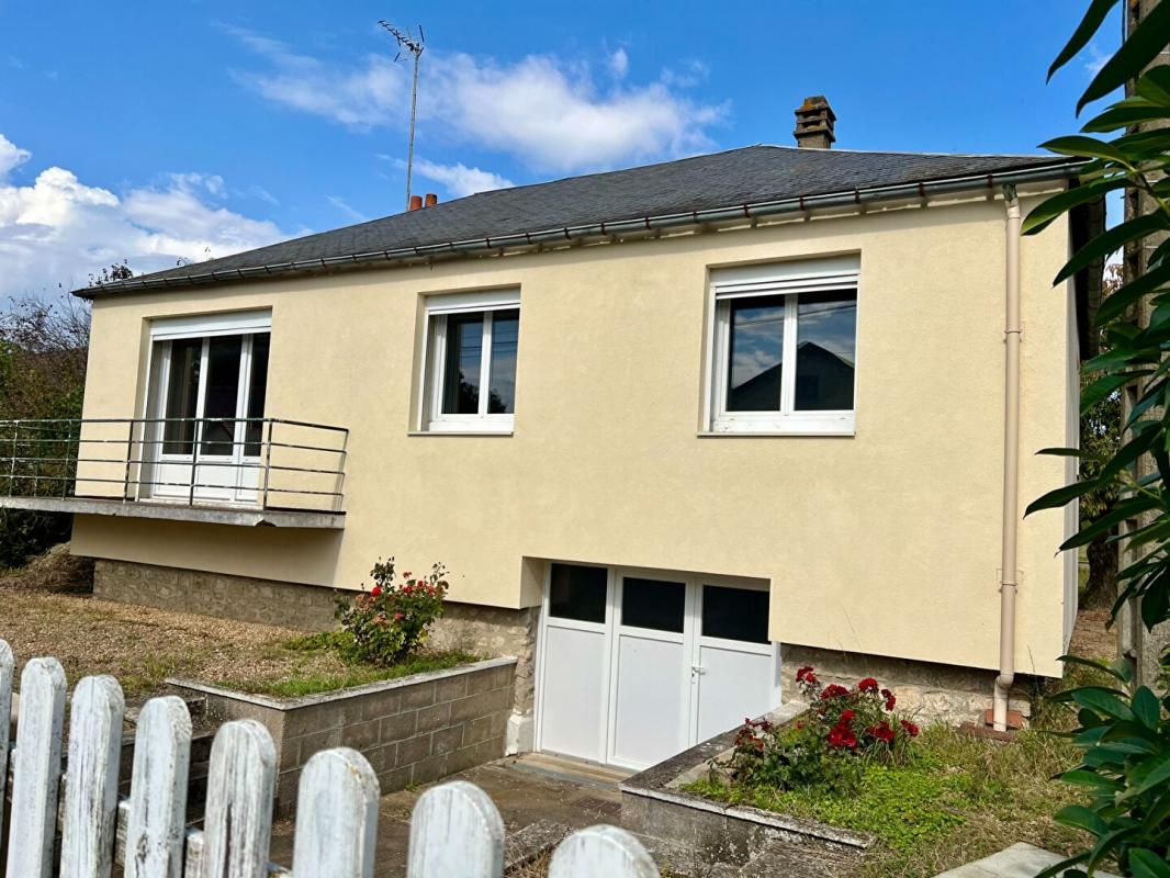 MAISON VENDOME SANS TRAVAUX