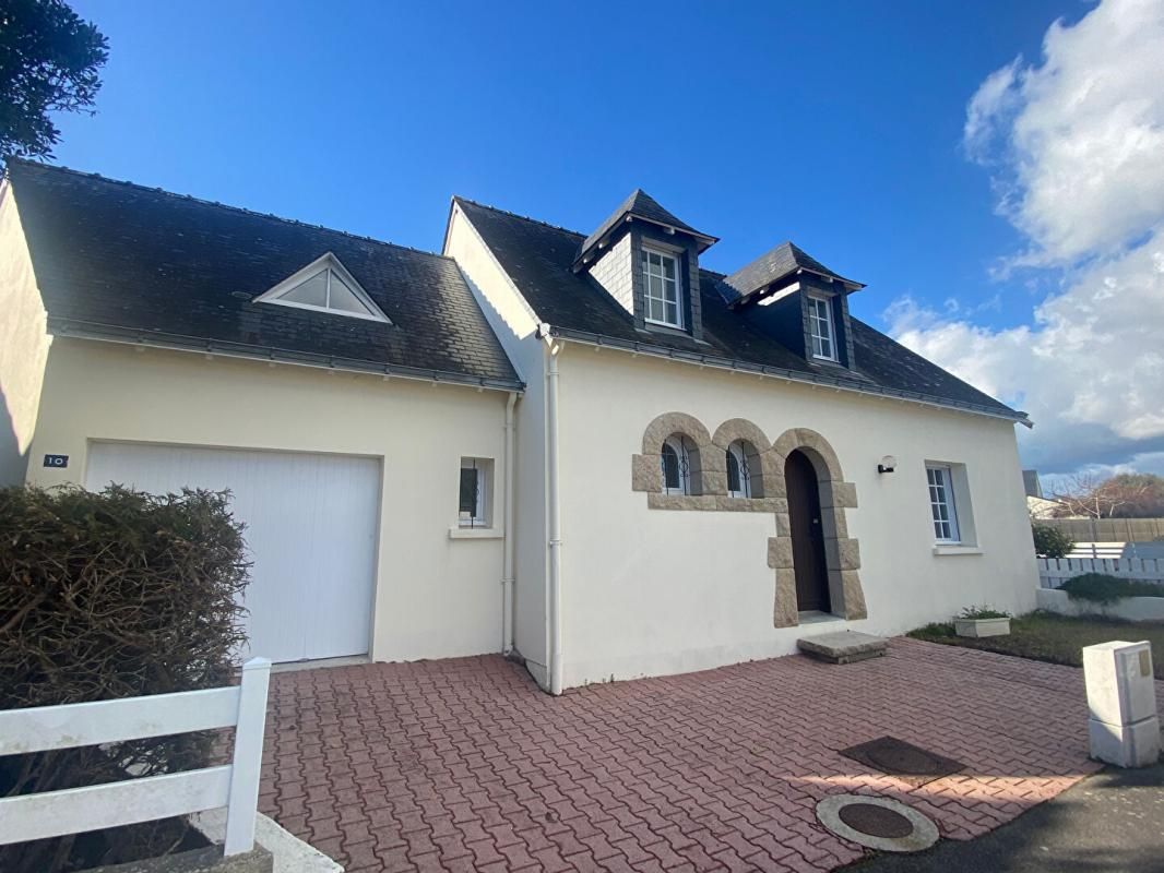 Maison Saint Philibert 6 pièce(s) 100 m2