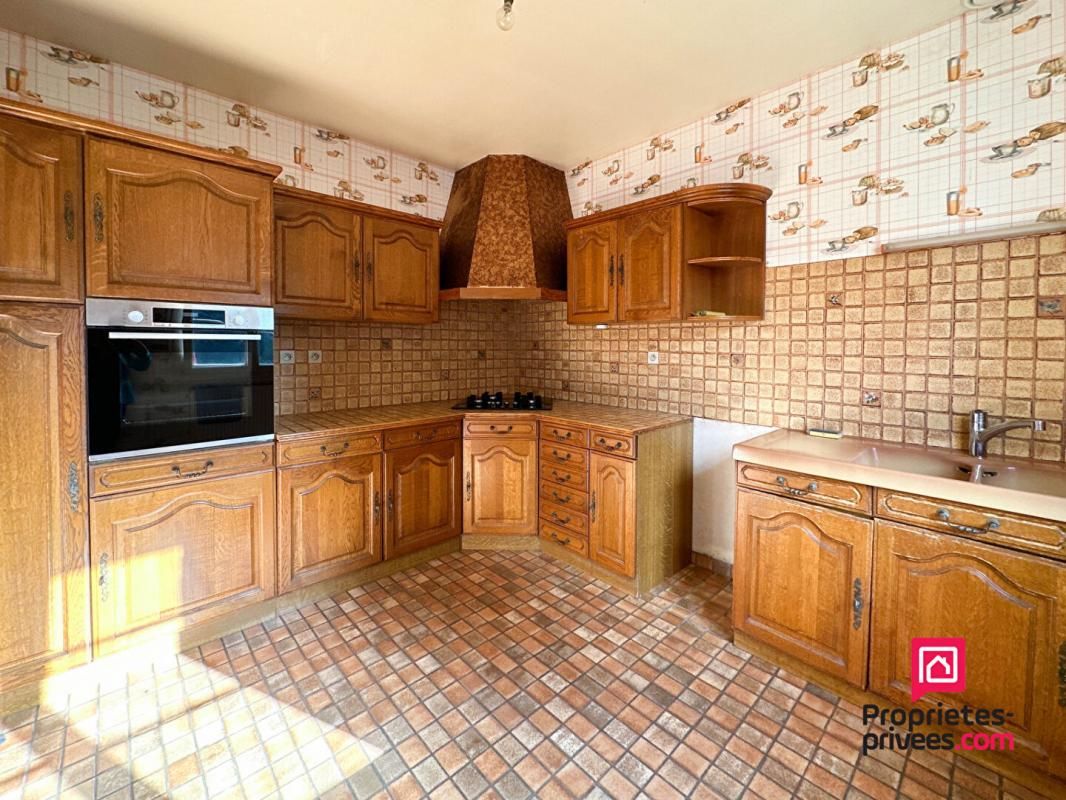 AVALLON Pavillon plain pied sur sous sol COUTARNOUX 4 pièce(s) 90 m2 4