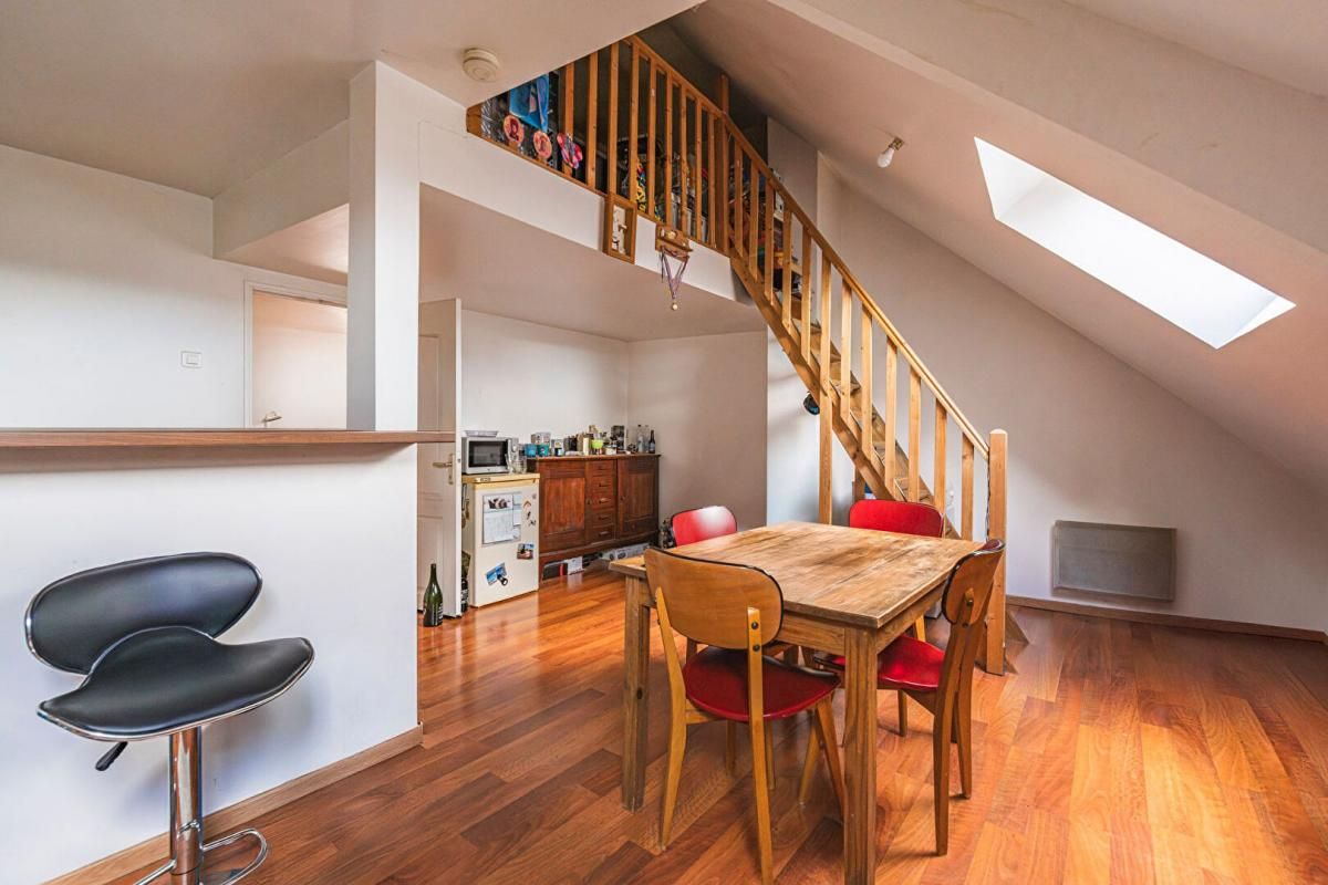 RETHEL Appartement Type 3 + garage Hypercentre 2
