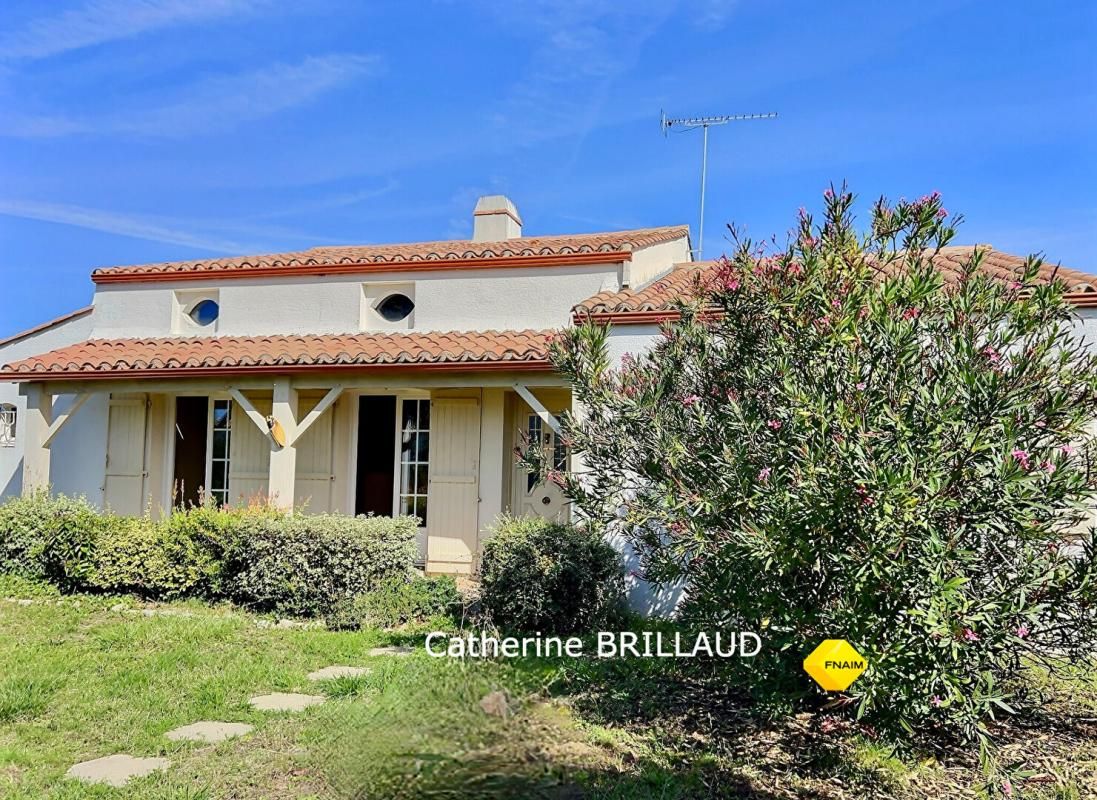 Maison Lucon 5 pièce(s) 106 m2