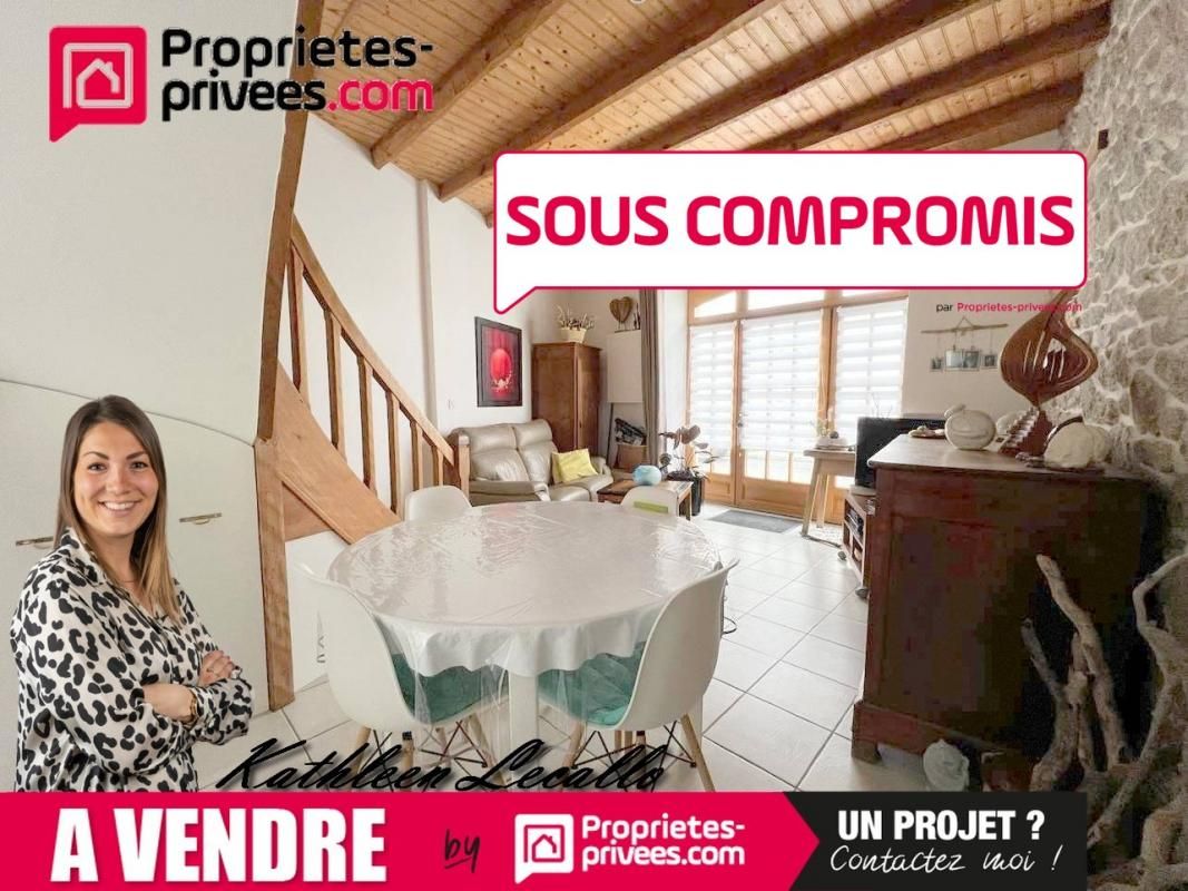 Maison La Turballe 3 pièce(s) 57 m2