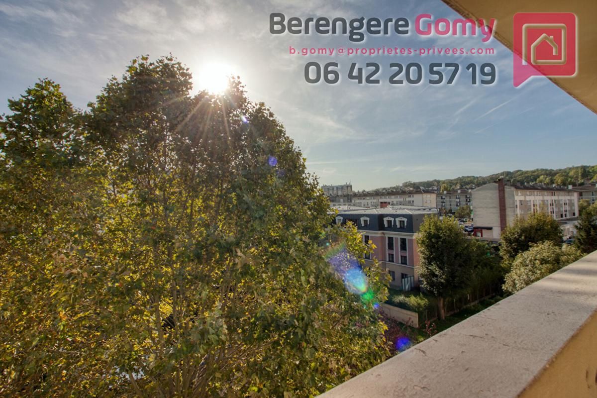 FRANCONVILLE Appartement T4 au 4e étage en hypercentre de Franconville 3
