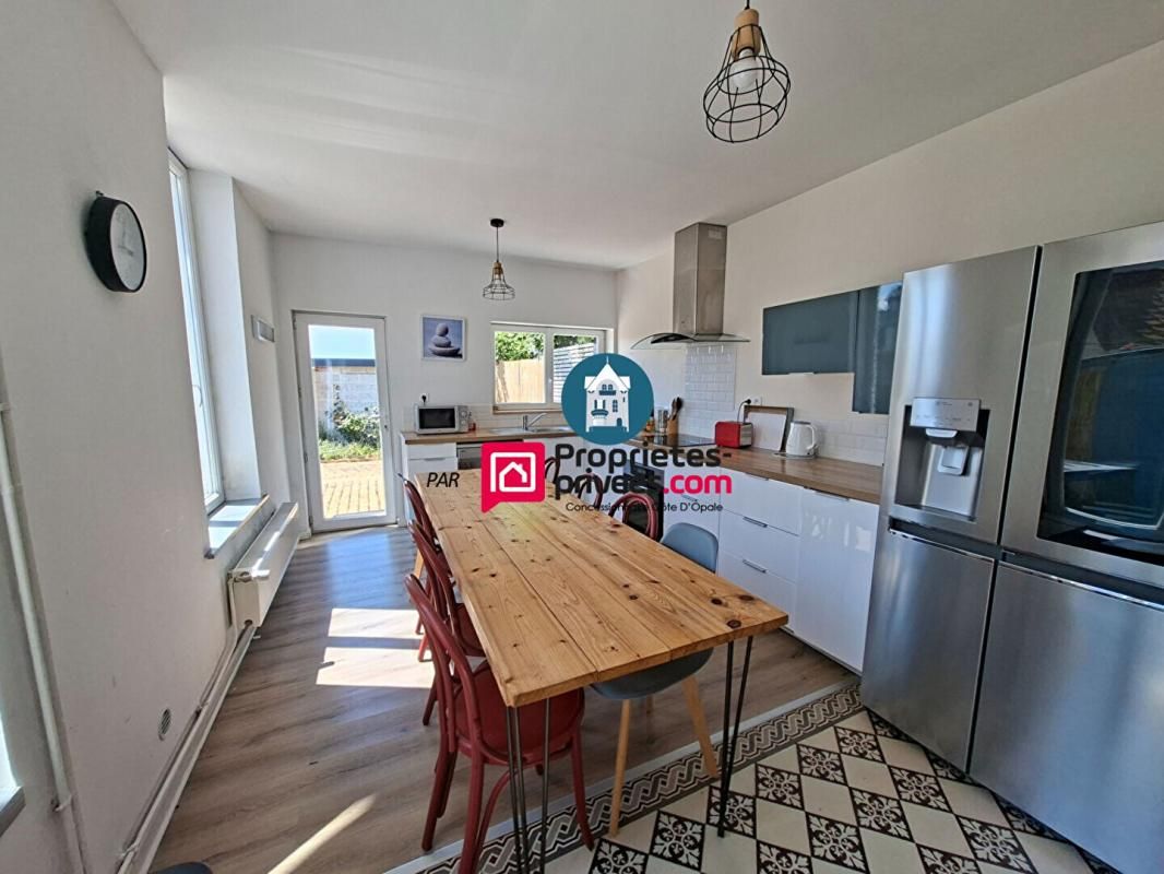 WIMEREUX PROPRIETES PRIVEES COTE D'OPALE  vous propose : 4