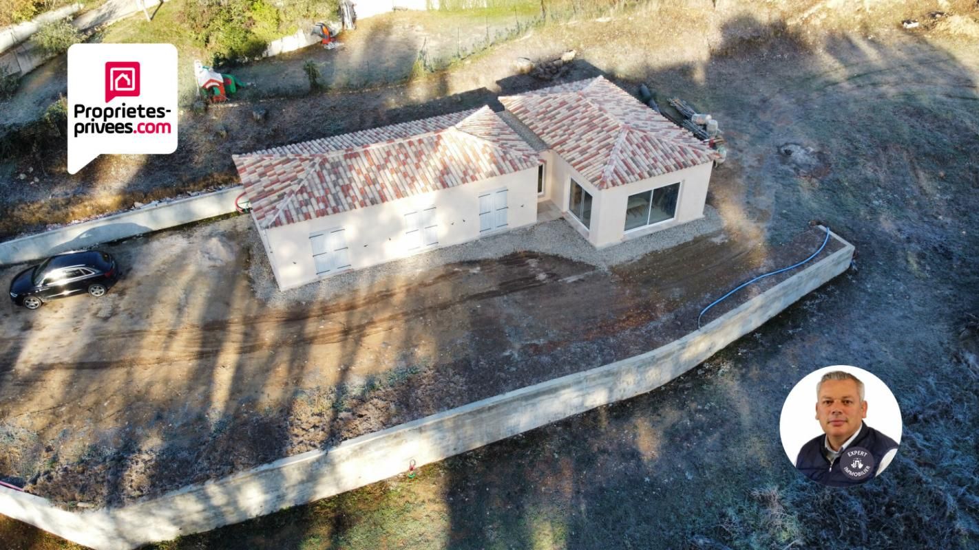 Villa Villecroze 5 pièce(s) 115.90 m2