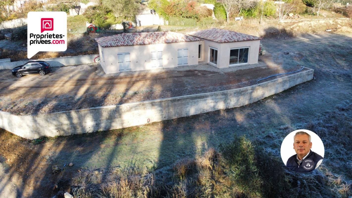 VILLECROZE Villa Villecroze 5 pièce(s) 115.90 m2 2