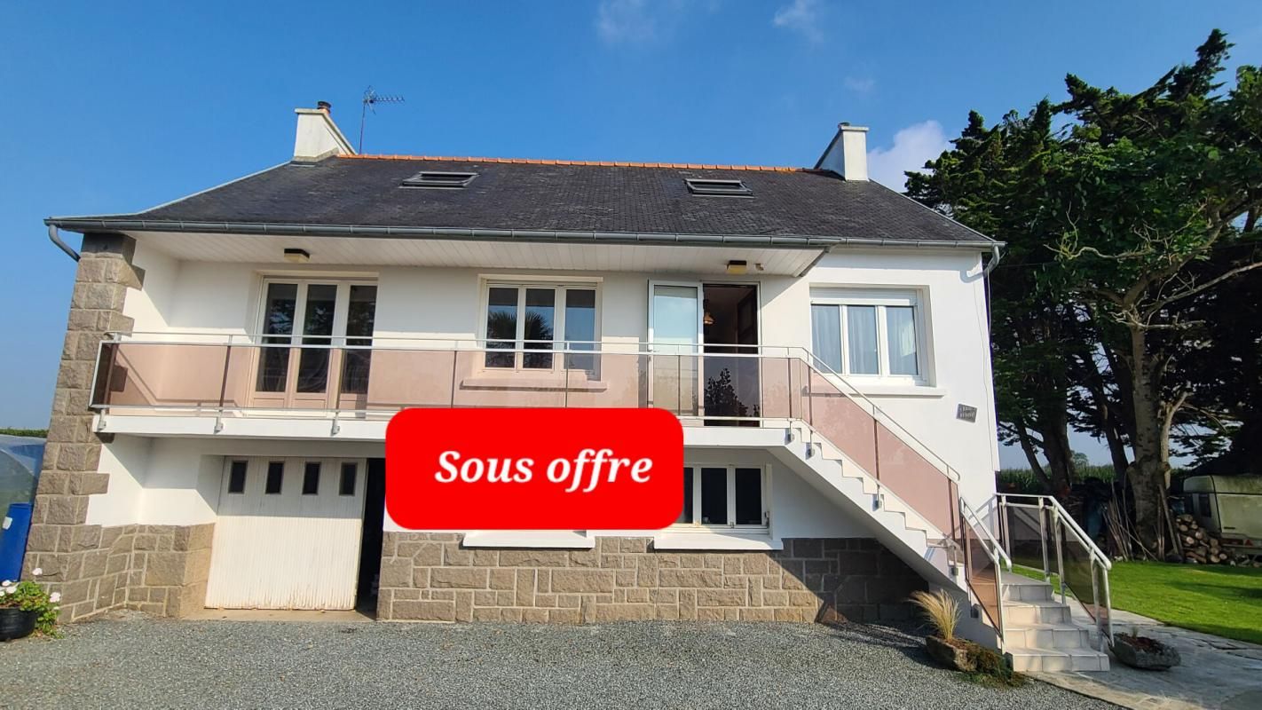 MORLAIX Maison Morlaix 4 pièce(s) 90 m2 3
