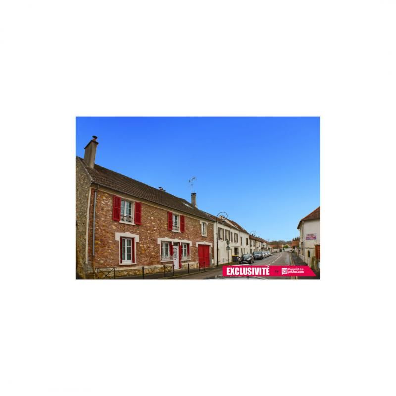 Maison Croissy Beaubourg 130m2