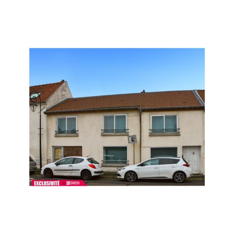 CROISSY-BEAUBOURG Maison Croissy Beaubourg 130m2 2