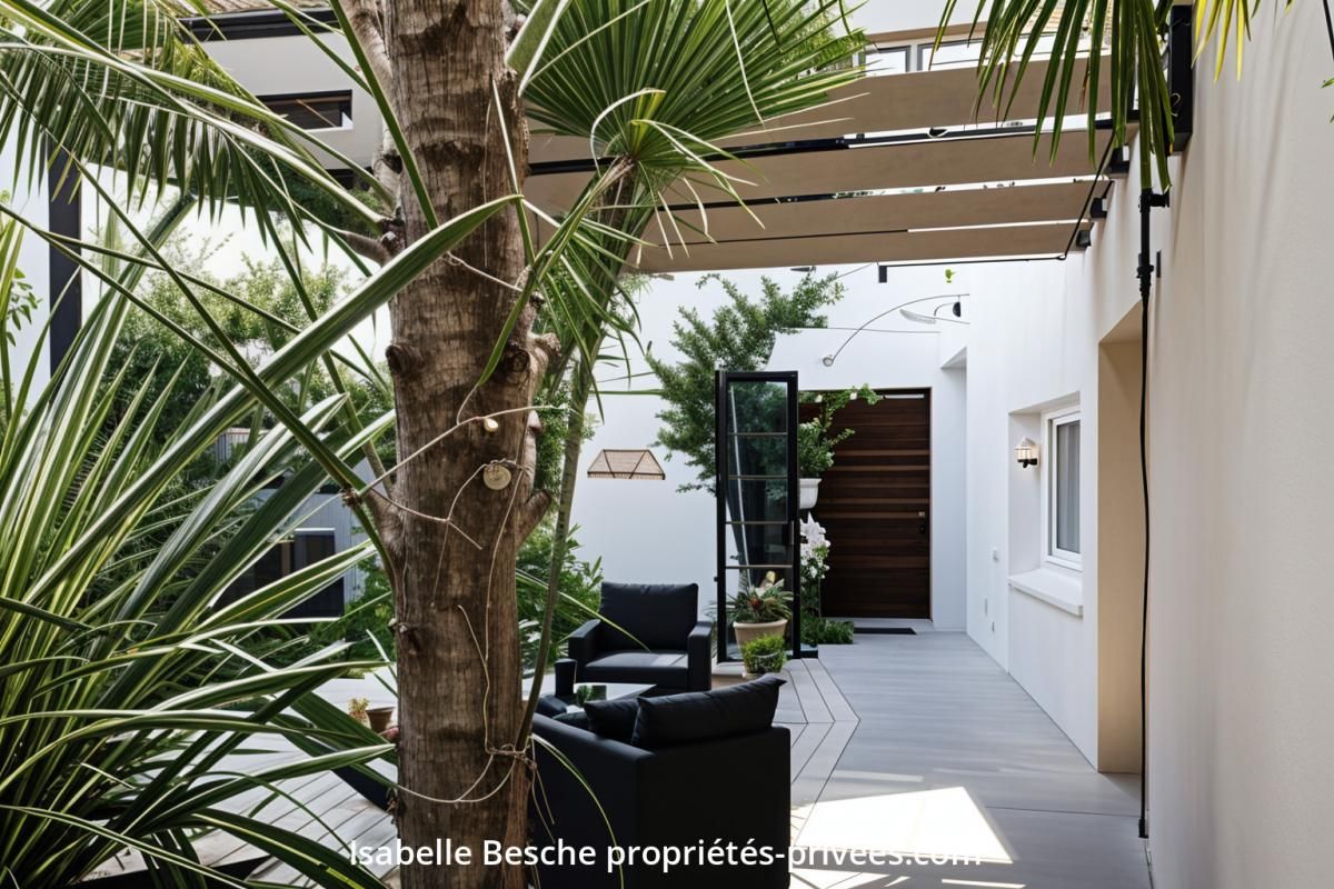BORDEAUX Maison Bordeaux  , jardin, 7 pièces ,163 m2 , 4 chambres 2