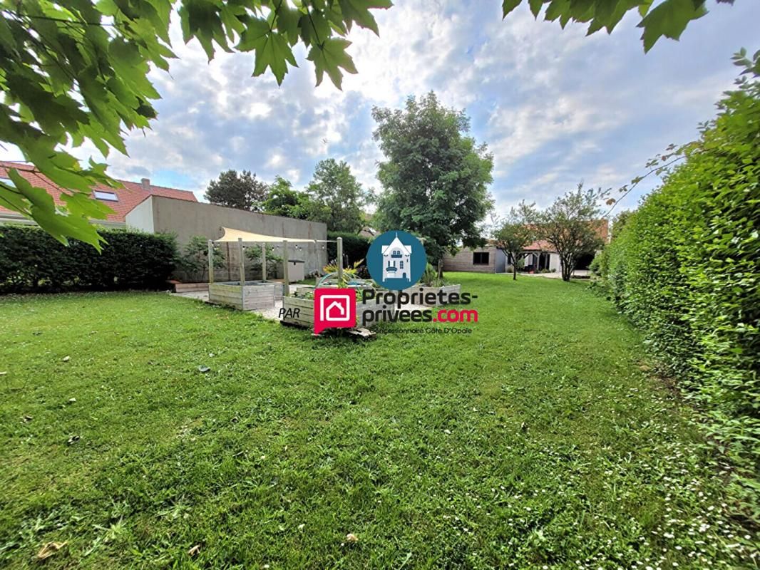 AMBLETEUSE PROPRIETES PRIVEES COTE D'OPALE vous propose : 2