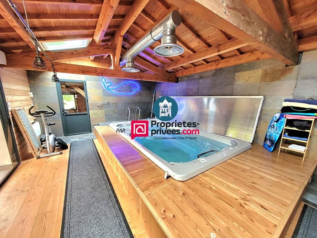 AMBLETEUSE PROPRIETES PRIVEES COTE D'OPALE vous propose : 3