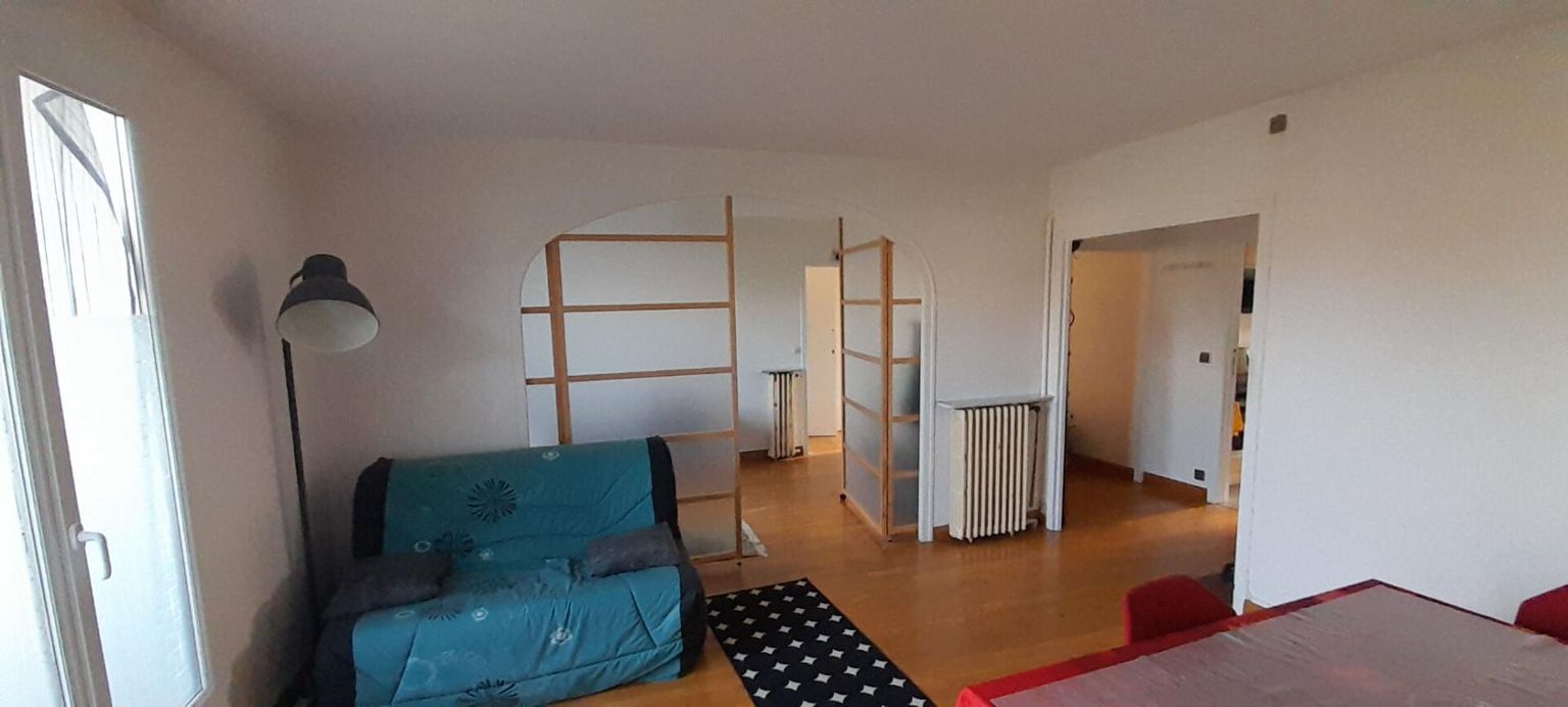 NANTES Appartement T4 Nantes-Erdre 3