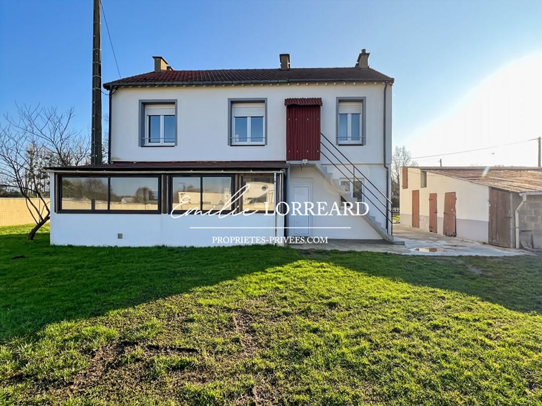 Maison Changé 5 pièce(s) 109 m2 + possibilité terrain supplémentaire