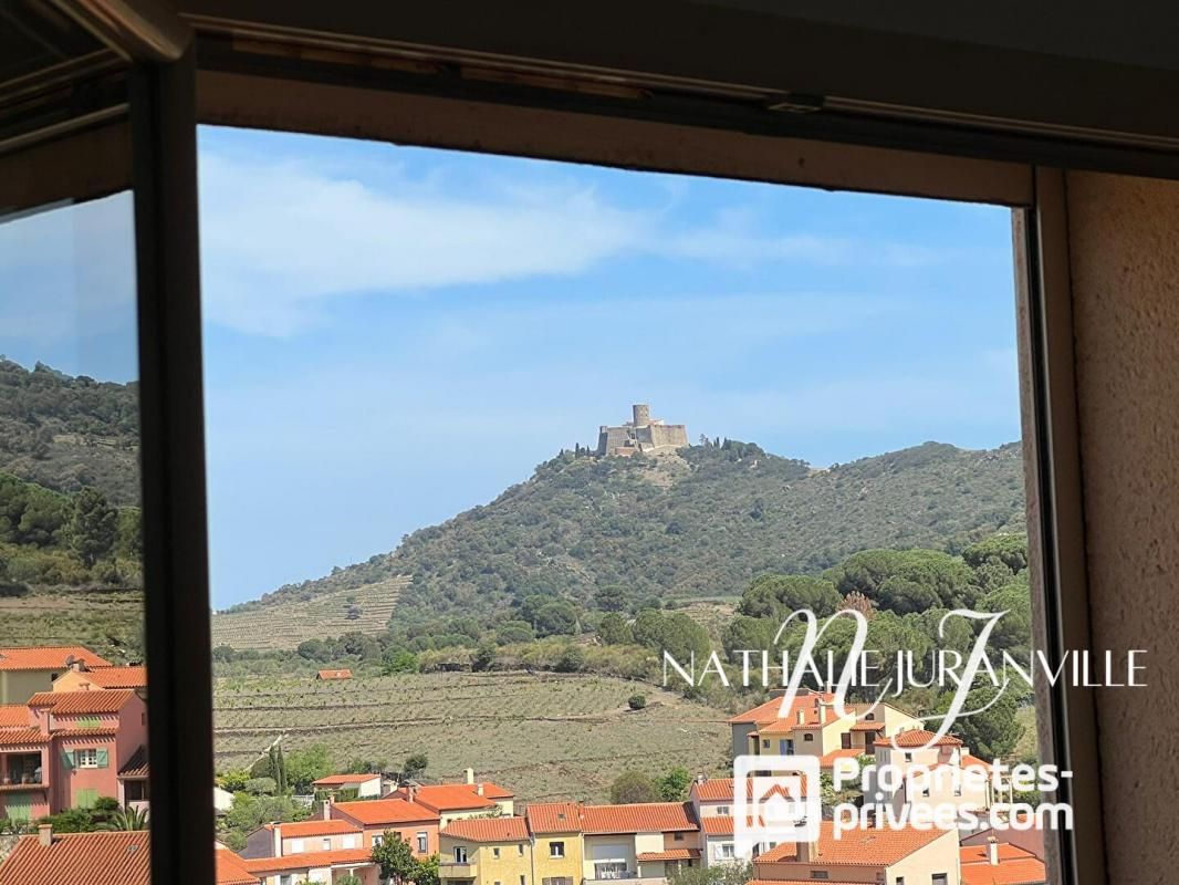 COLLIOURE Magnifique Villa Collioure 6 pièces 188 m2 2