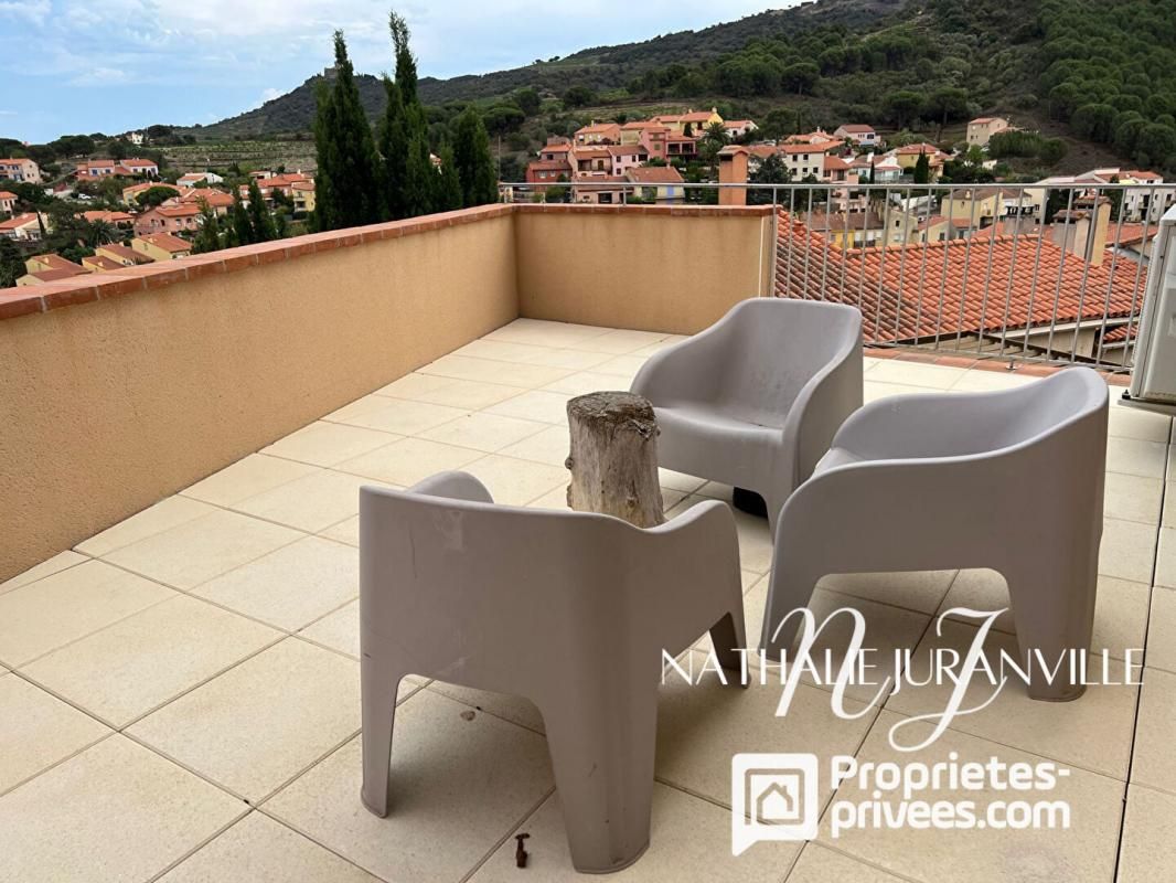COLLIOURE Magnifique Villa Collioure 6 pièces 188 m2 4