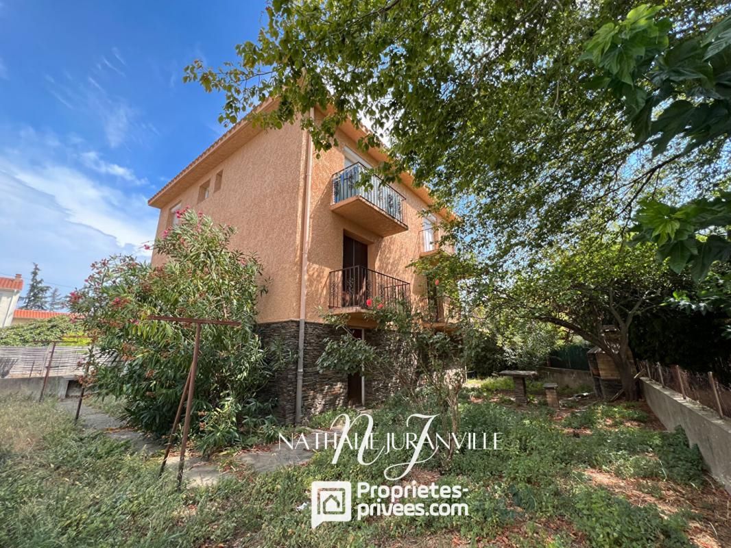 ARGELES-SUR-MER Argeles Sur Mer Appartement T3 avec jardin privatif et garage 2