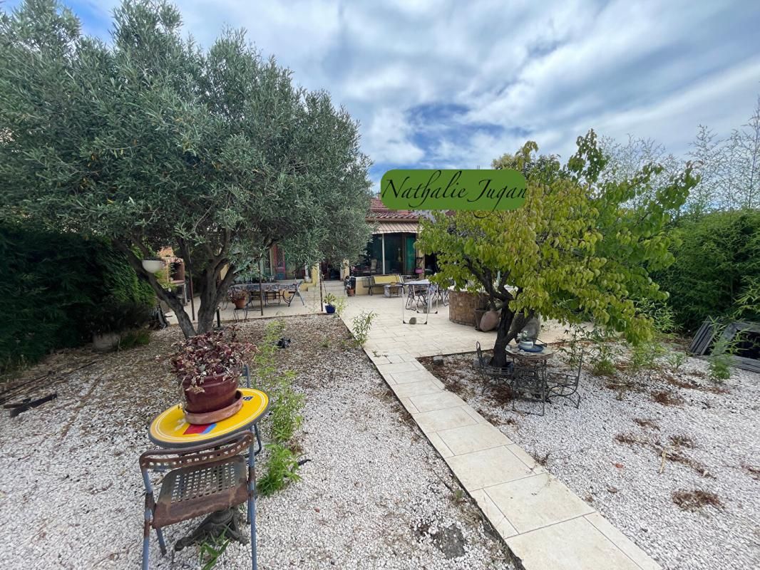 TOULON A VENDRE Maison TOULON EST -  4 pièce(s) 90,30 m2 + dépendances.-garage 2