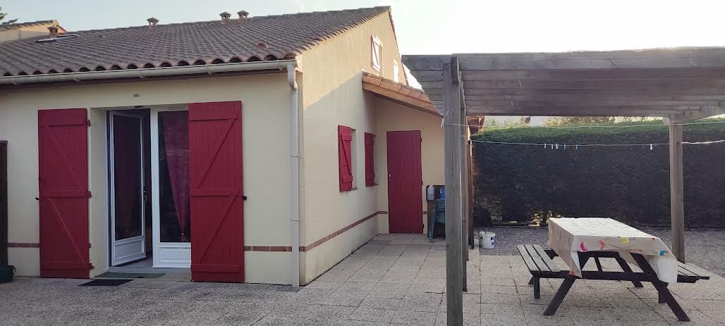 PORNIC Maison de vacances Pornic Golf 3 pièce(s) 31.22 m2 hab et 39.62m² au sol 2