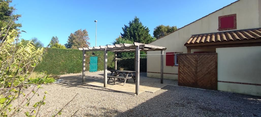 PORNIC Maison de vacances Pornic Golf 3 pièce(s) 31.22 m2 hab et 39.62m² au sol 3