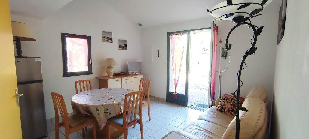 PORNIC Maison de vacances Pornic Golf 3 pièce(s) 31.22 m2 hab et 39.62m² au sol 4