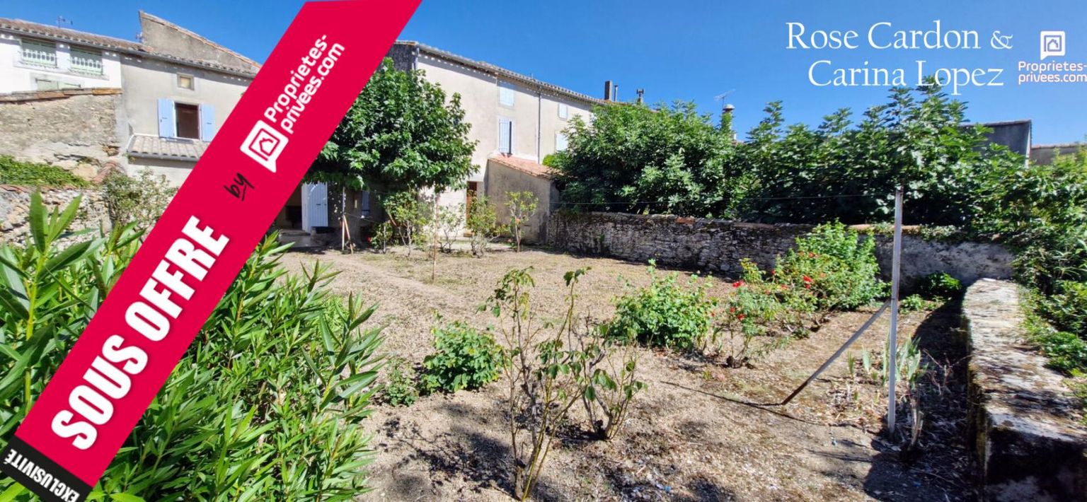 Maison Villespy 5 pièce(s) 120m2