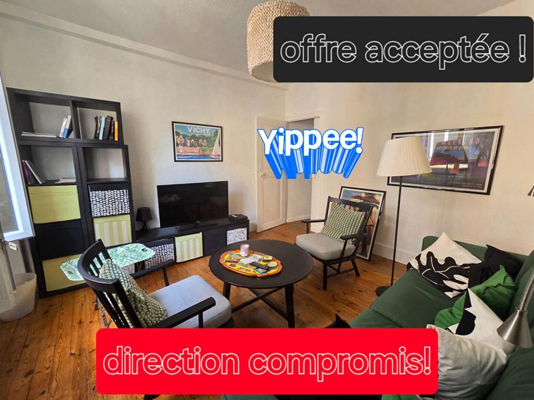 Maison Vichy 4 pièce(s) 75 m2