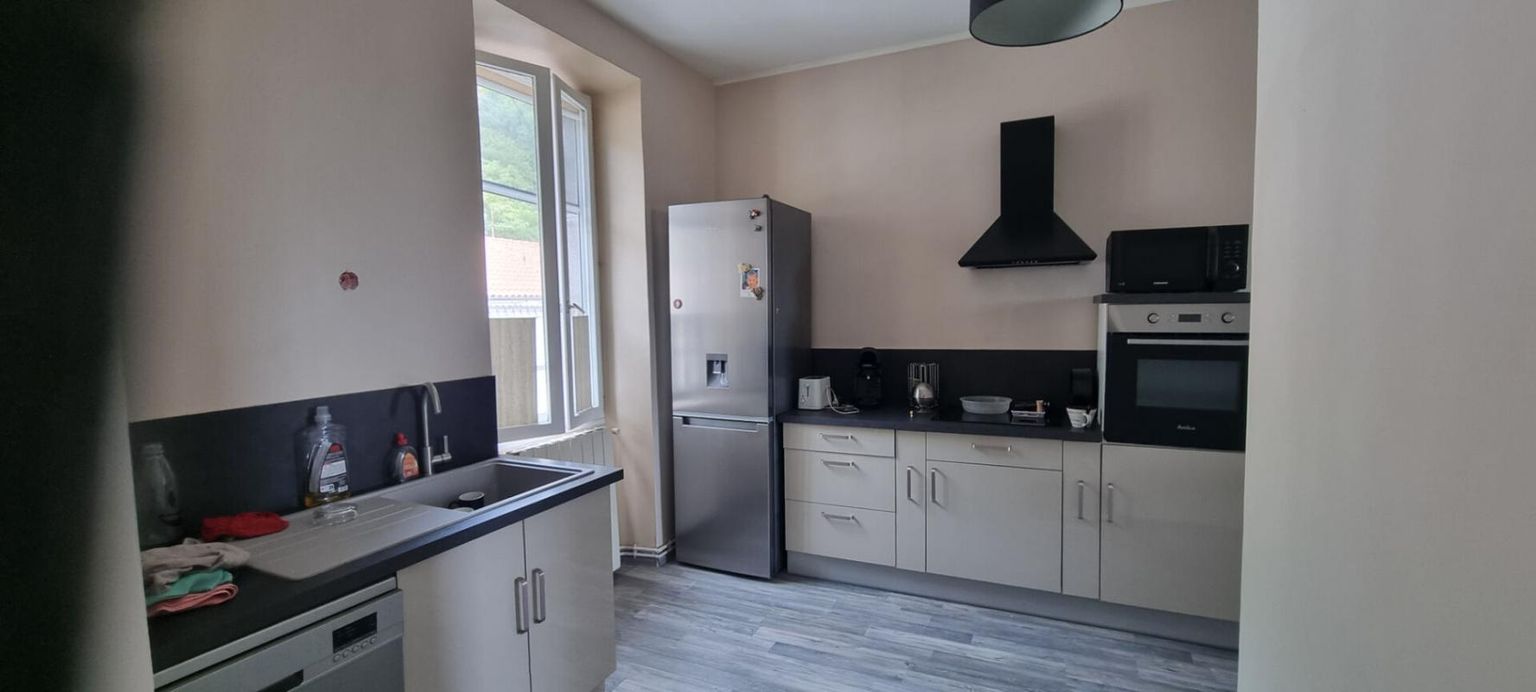 LE TEIL Appartement 4 pièce(s) 59 m2 2