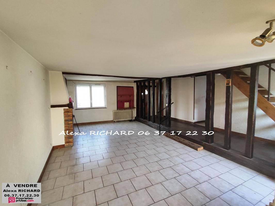 BRETEUIL Maison a vendre Breteuil 4 chambres avec garage 3