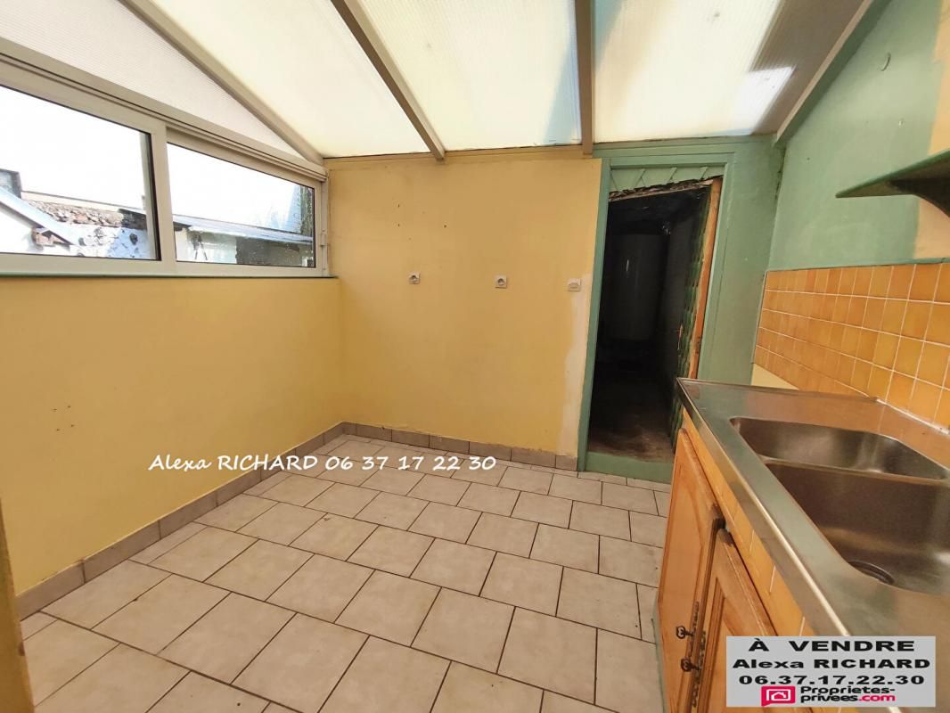 BRETEUIL Maison a vendre Breteuil 4 chambres avec garage 4