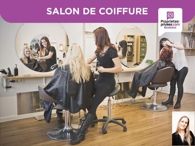 MAUREPAS - SALON DE COIFFURE ET ESTHETIQUE, EMPLACEMENT