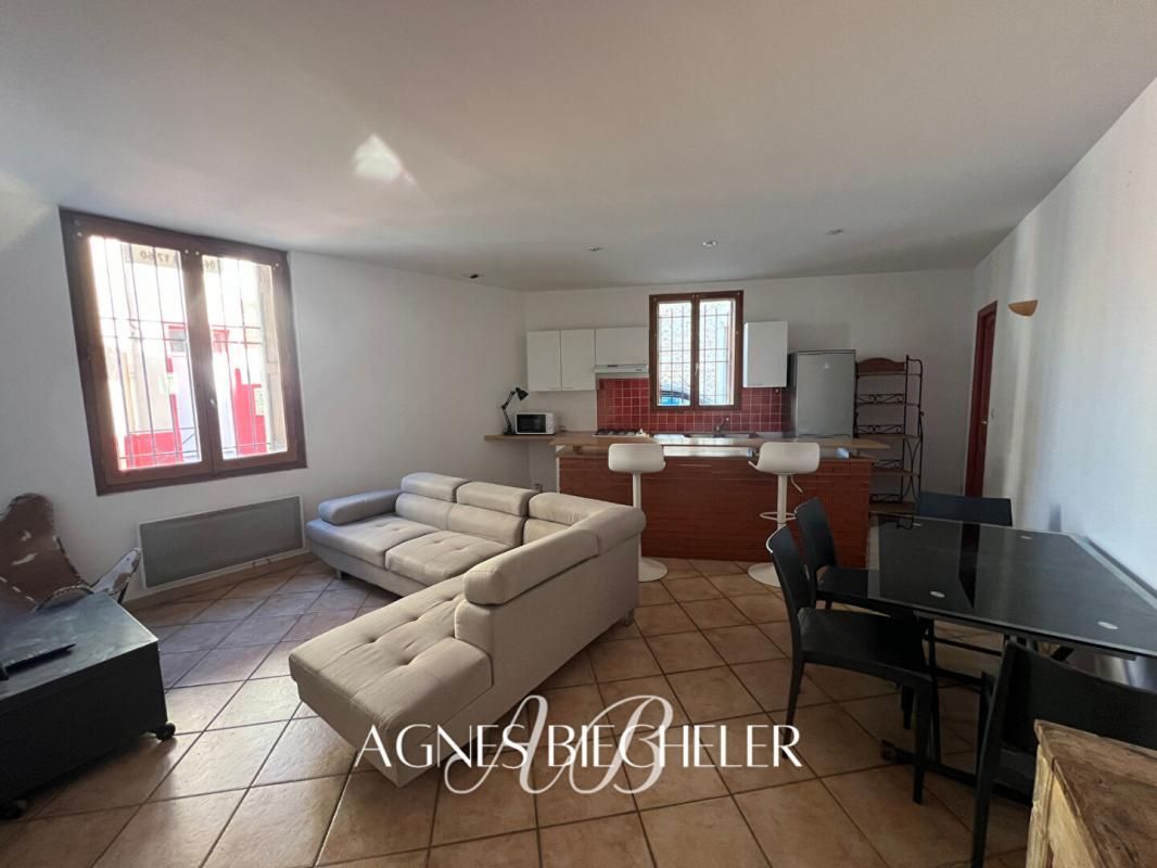 BAGES Appartement 2 pièce(s) 50 m2 4
